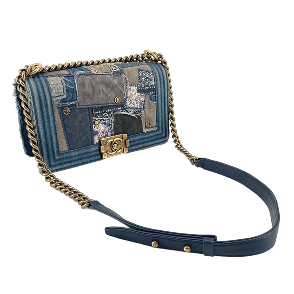Chanel Boy Bags