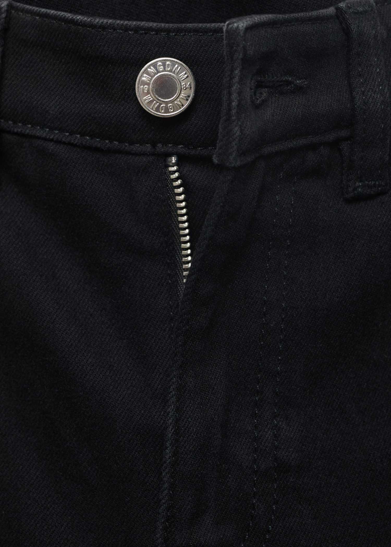 Sienna flared cropped jeans