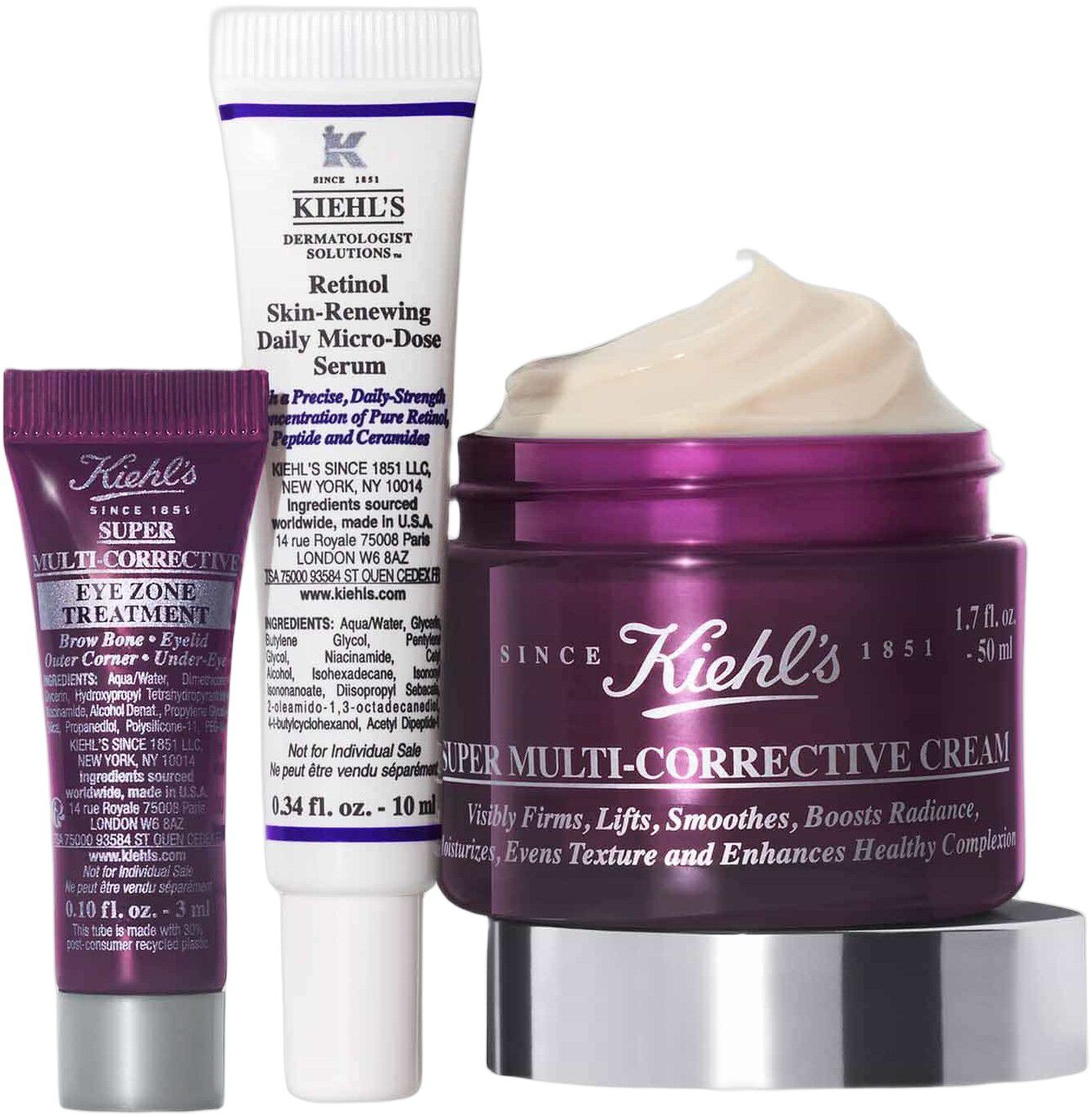 LEVEL UP YOUR SMOOTH HOLIDAY SET 2025