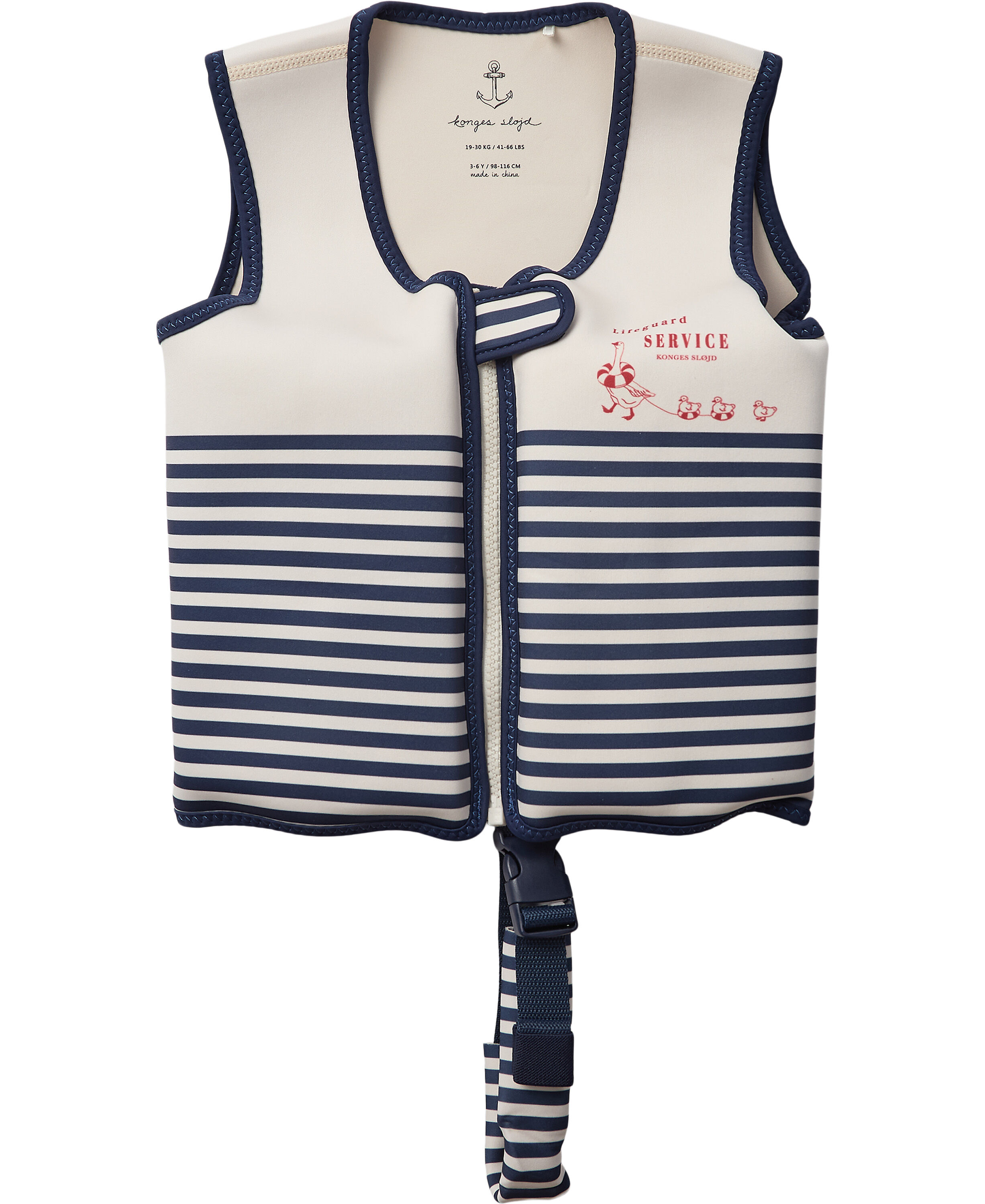 ELLIS SWIM VEST
