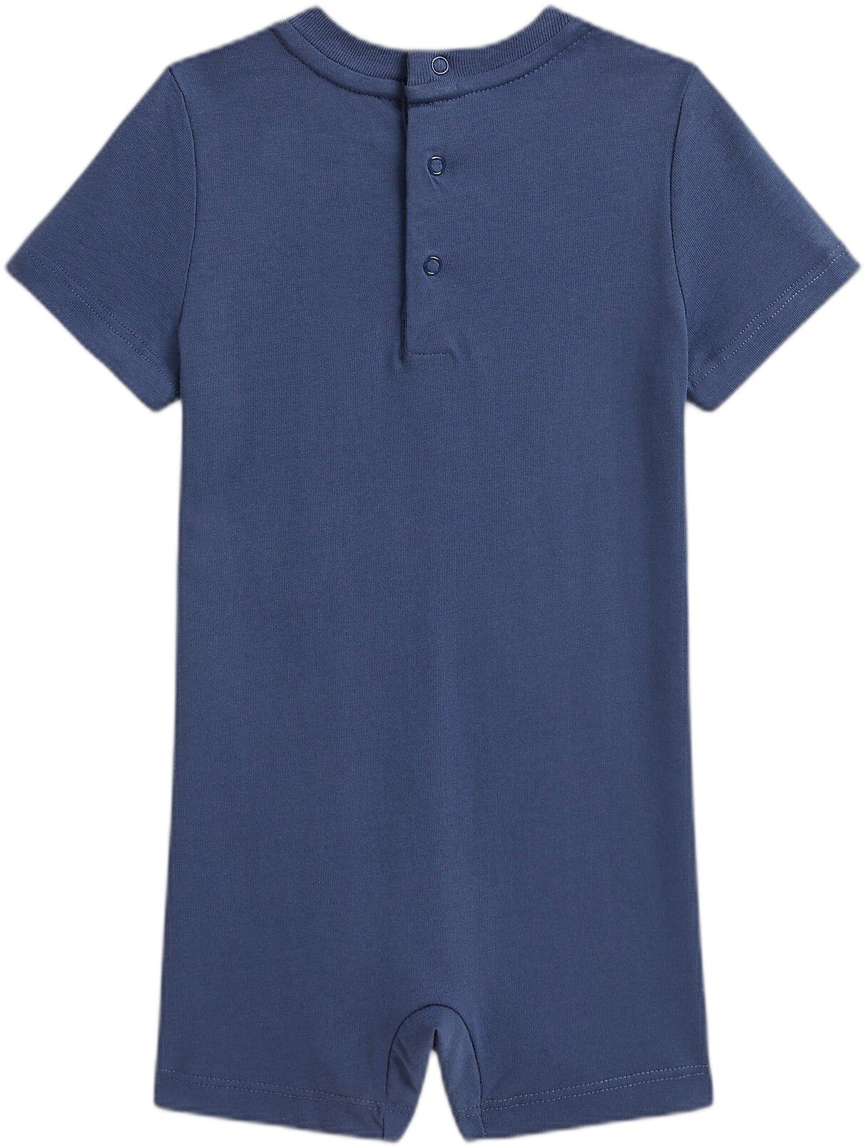 Polo Bear Cotton Jersey Shortall