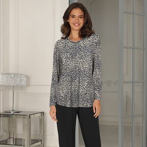 Bamboo Long Sleeve Pyjamas