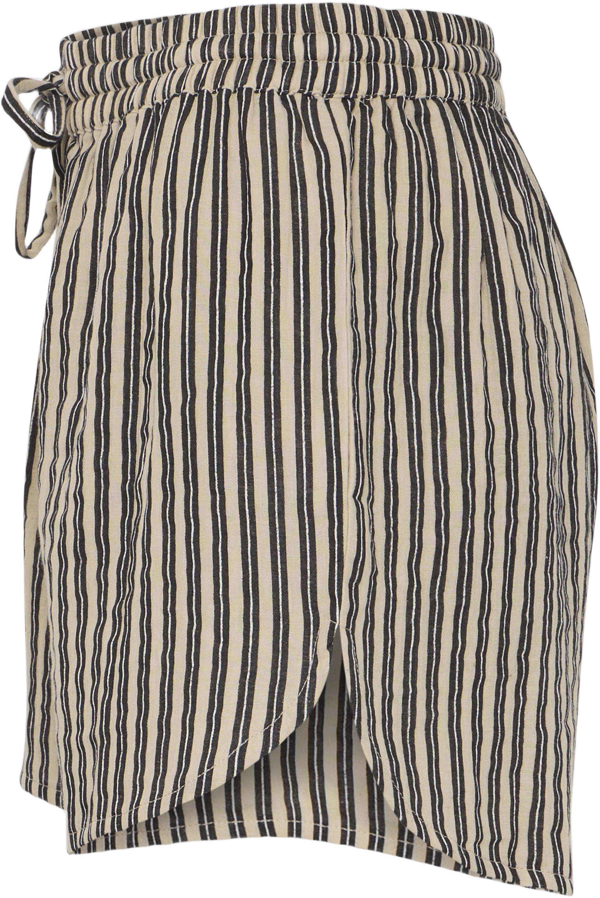 IAFOXA STRIPED BEACH SHO