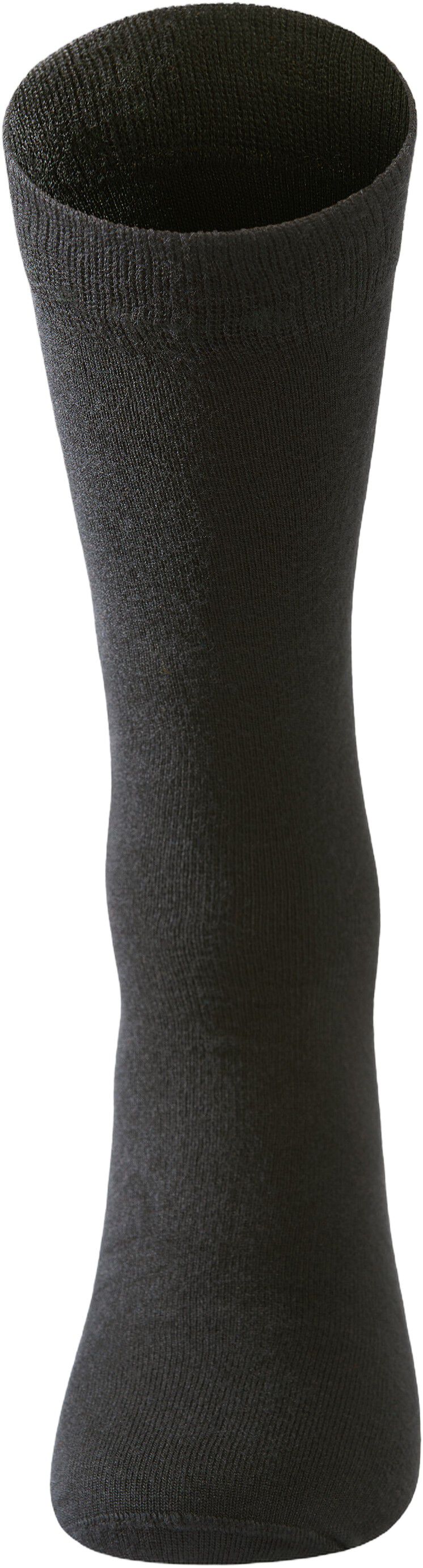 Bamboo basic sock 10 pack