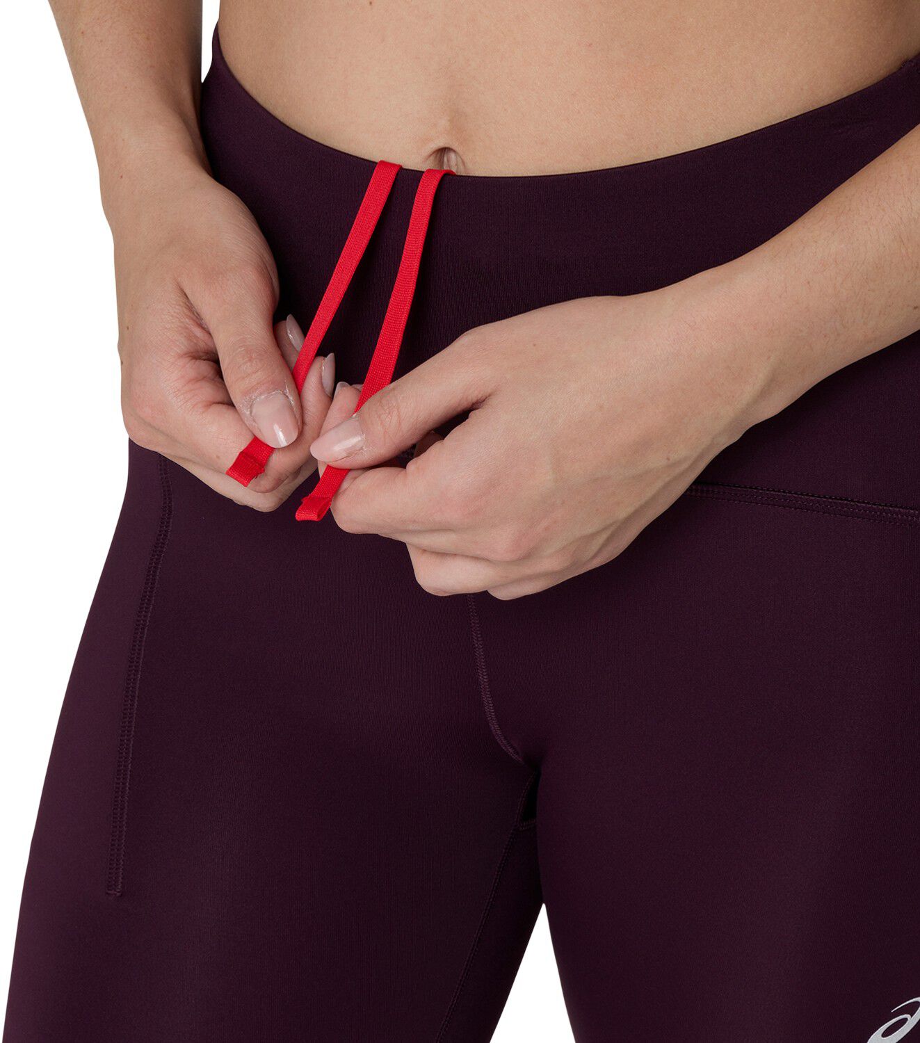 Road High Waist 8in Korte Tights