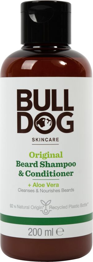 Original Beard Shampoo and Conditioner