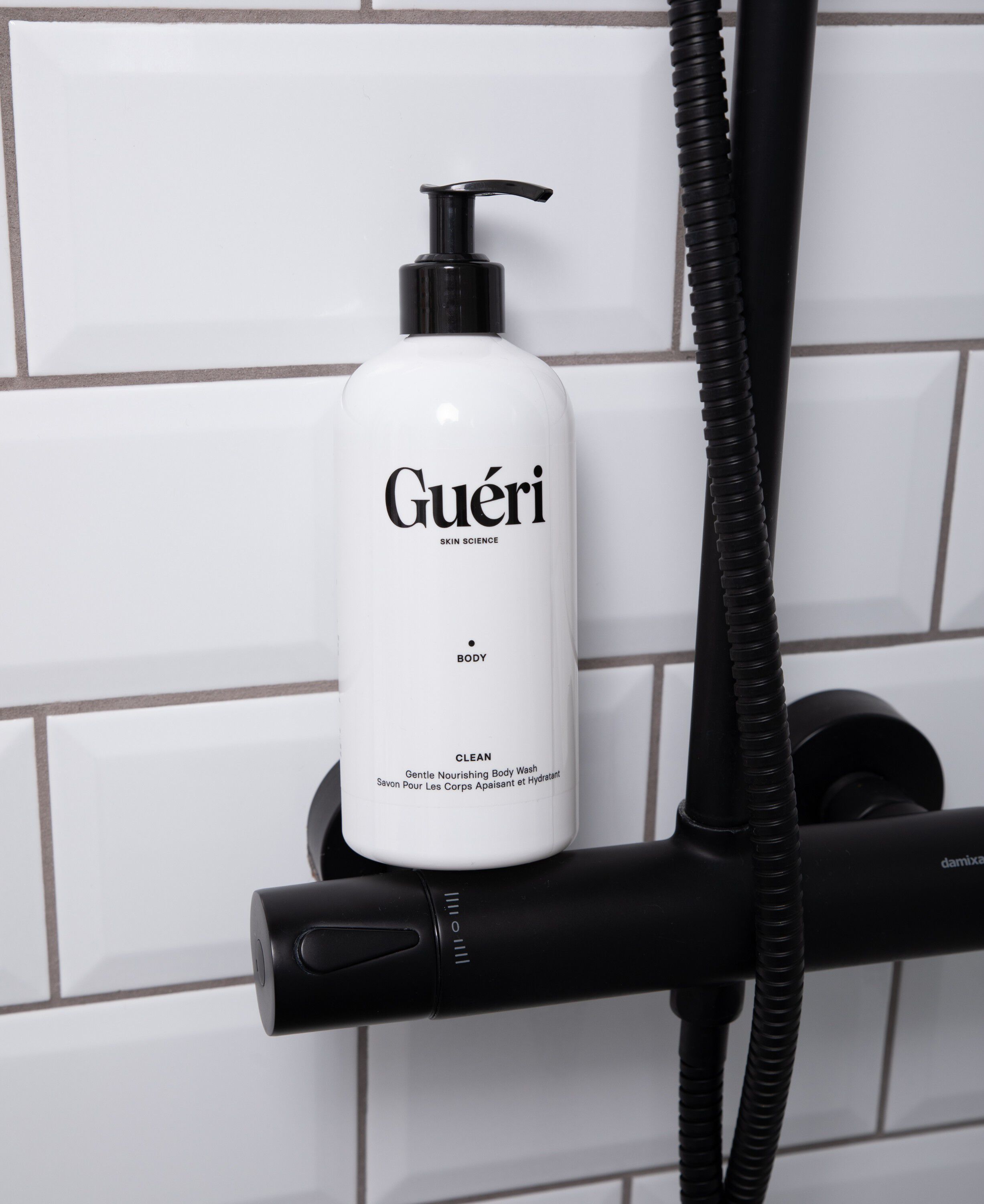 BODY CLEAN Gentle Nourishing Body Wash