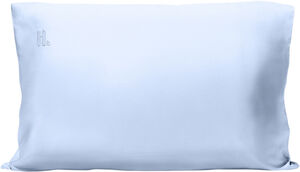 Silky Bamboo Pillowcase, Sky Blue 60x63/70cm