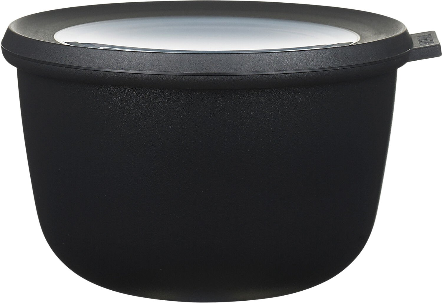 Sk&aring;l m/l&aring;g Cirqula 1000 black