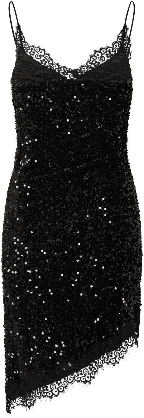 Pckammy Strap Lace Dress Jrs Bc