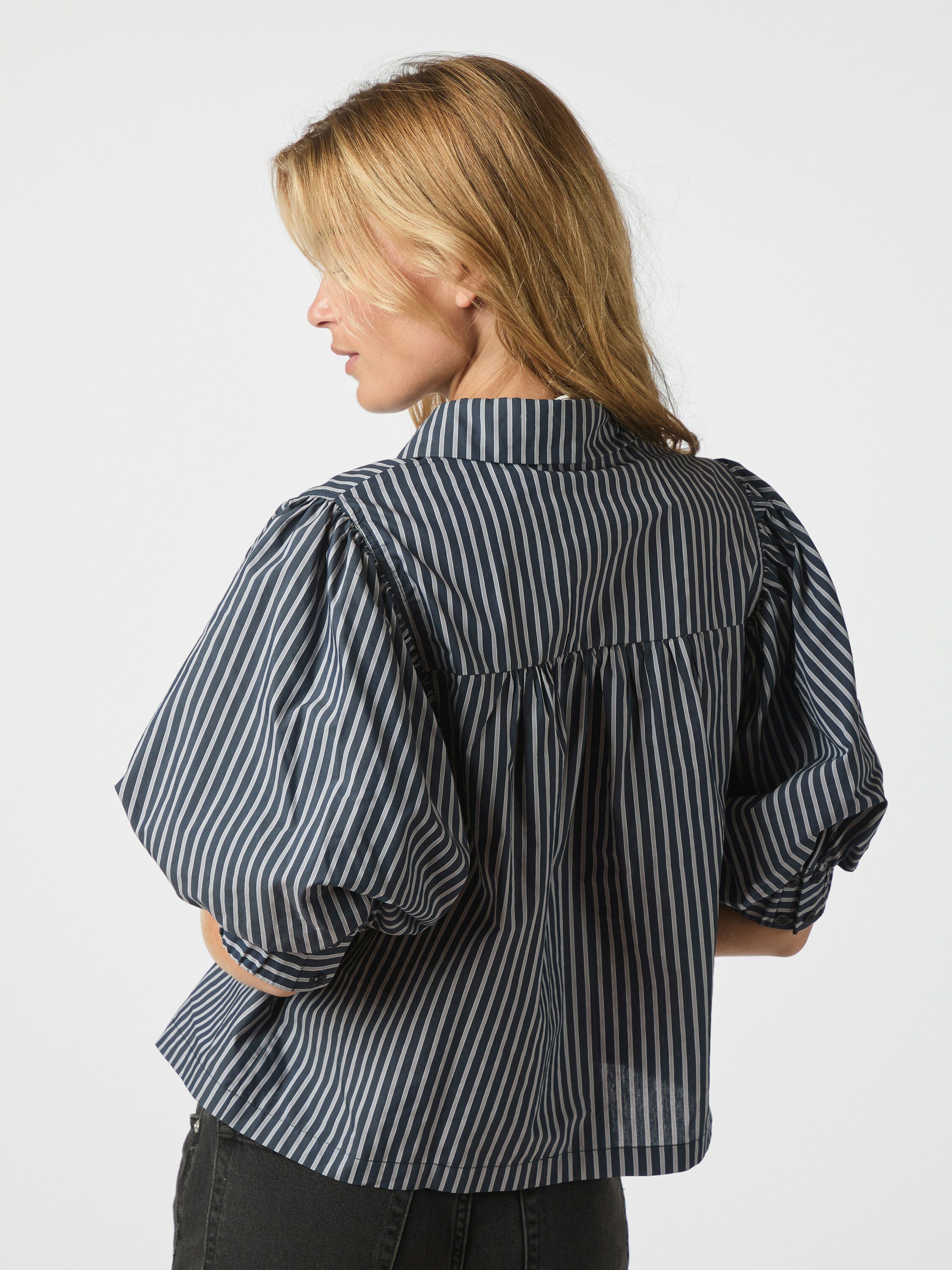 Etta Stripe Shirt