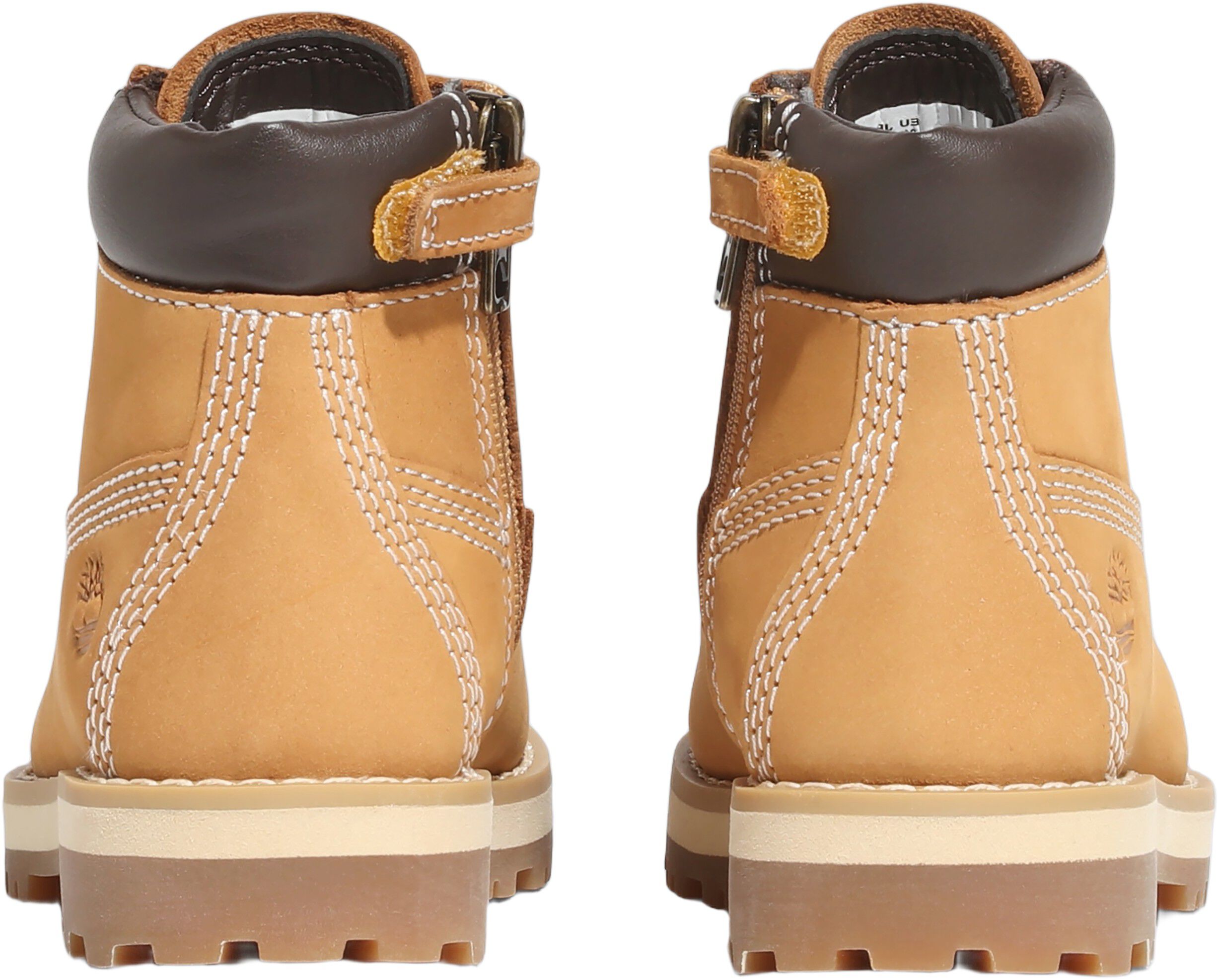 Courma Kid Traditional 6In WHEAT