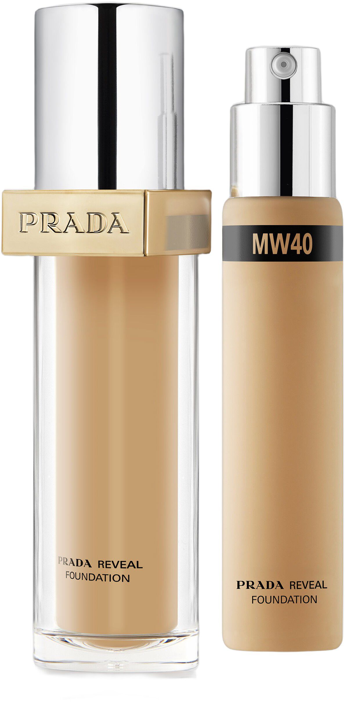 Reveal Skin Optimizing Foundation Refill