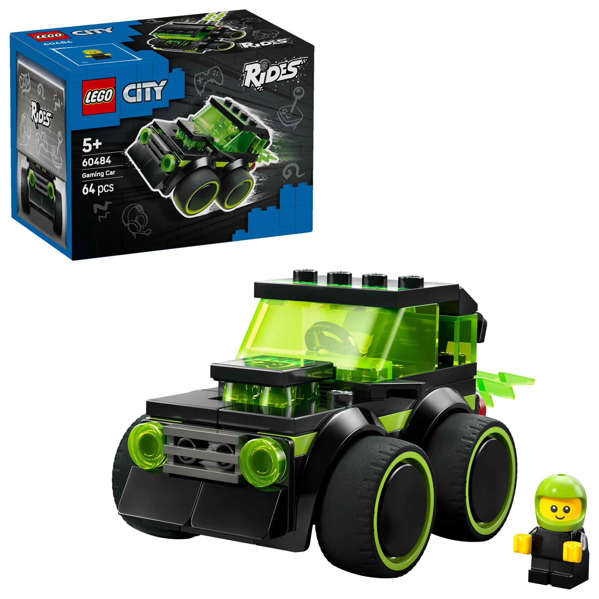 60484 Motorer - Gaming-ra
