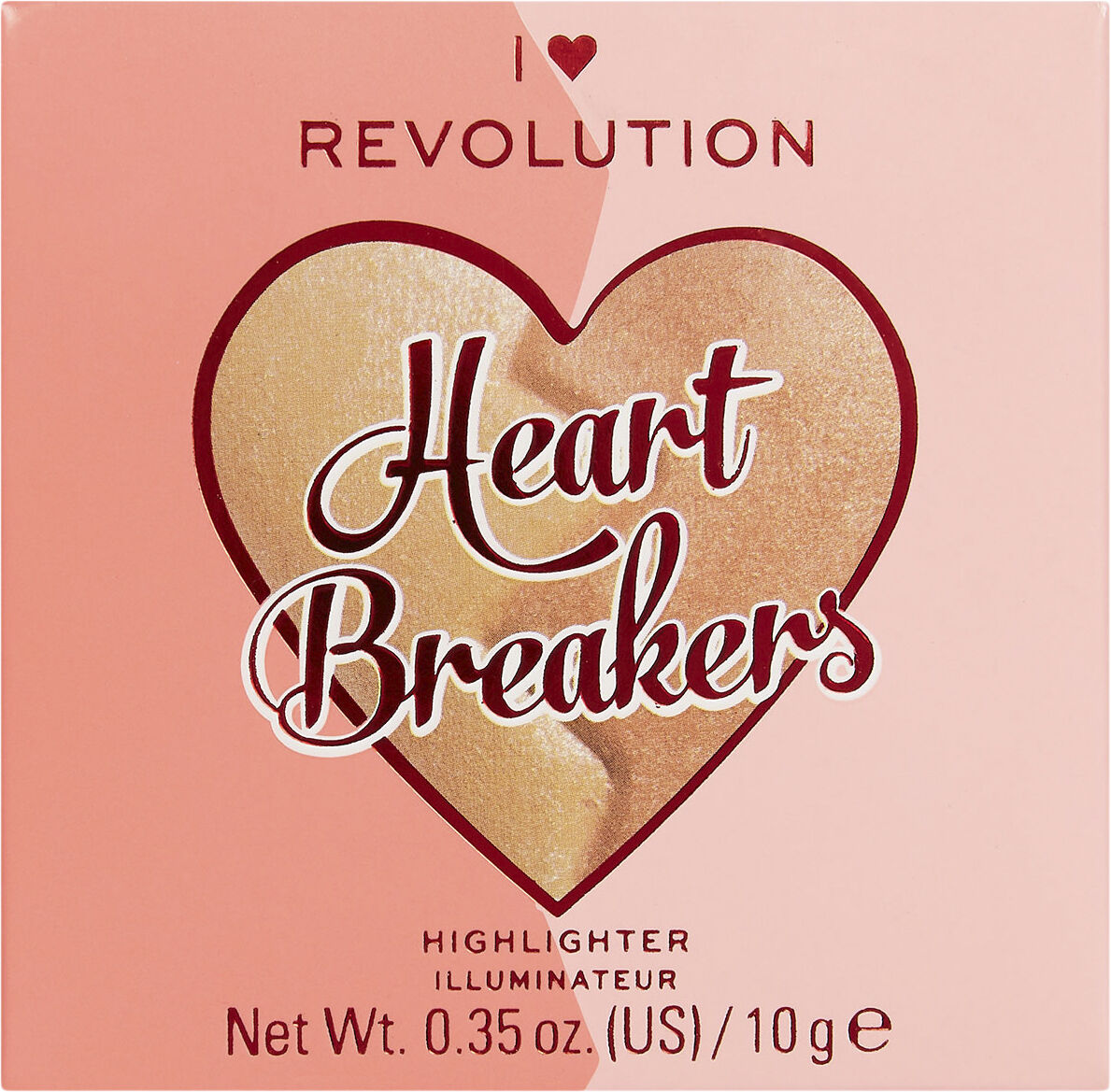 I Heart Revolution Heartbreakers Highlighter