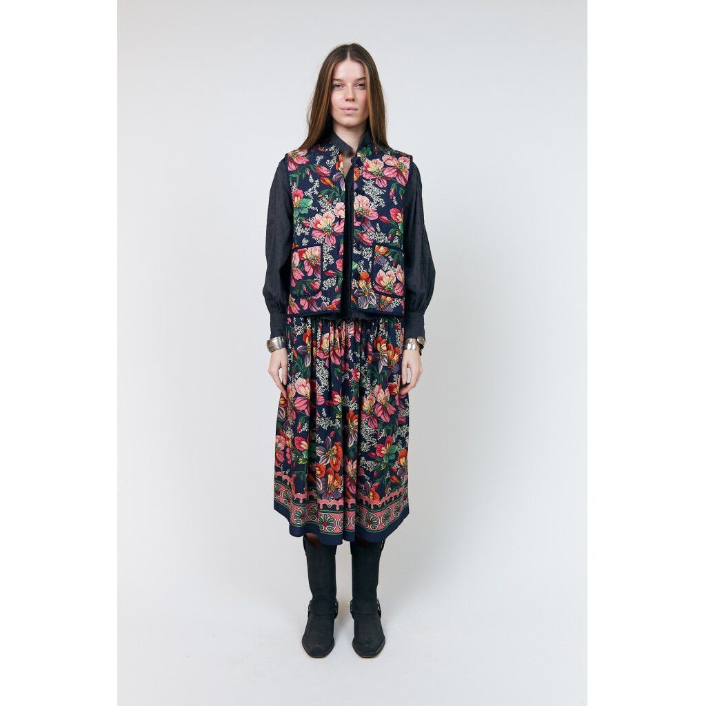 Ellall Midi nederdel