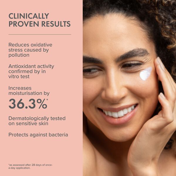 DAILY MINERAL SPF 30 UV PROTECTION 50 ML