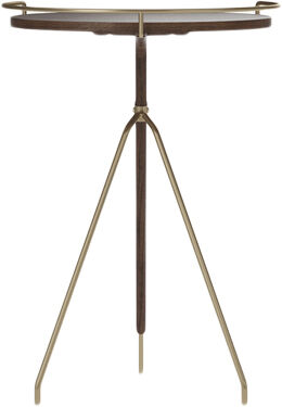 Umanoff Side Table, 60cm Tall, Soli