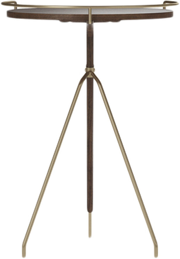 Umanoff Side Table, 60cm Tall, Soli