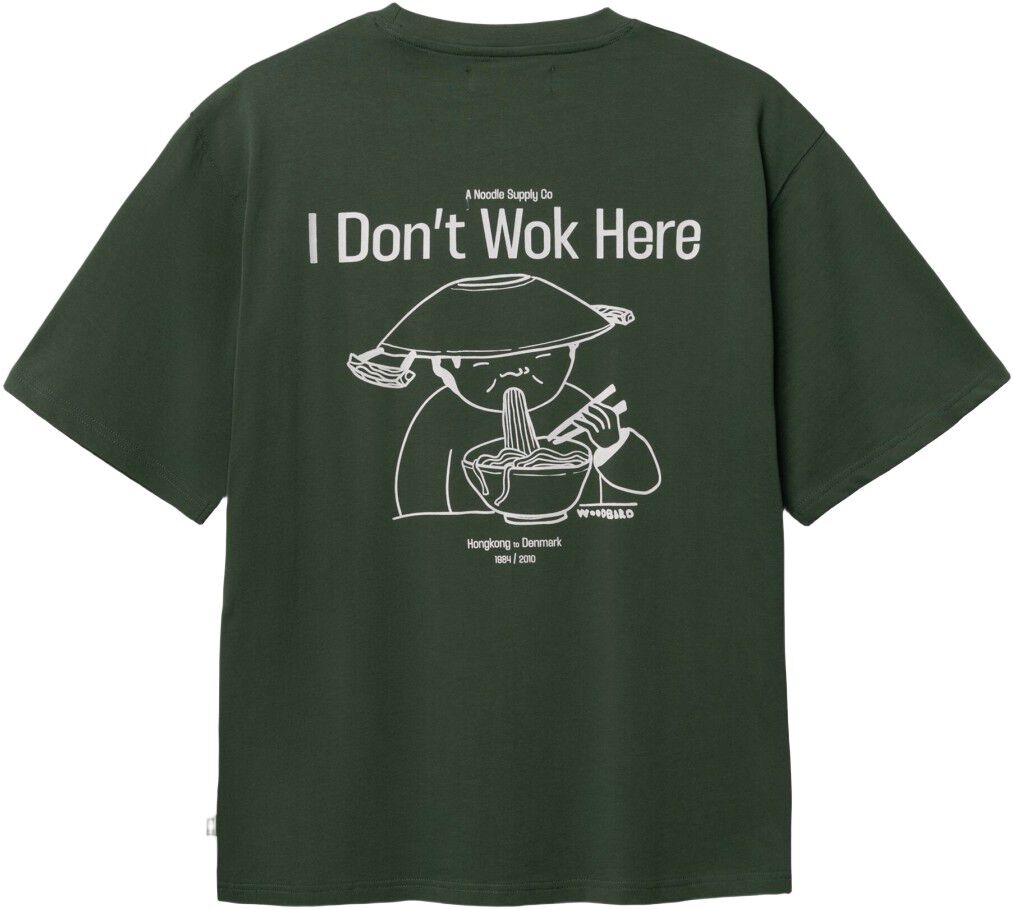 WBBaine Wok Tee
