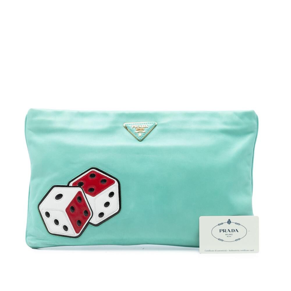 Prada Clutch
