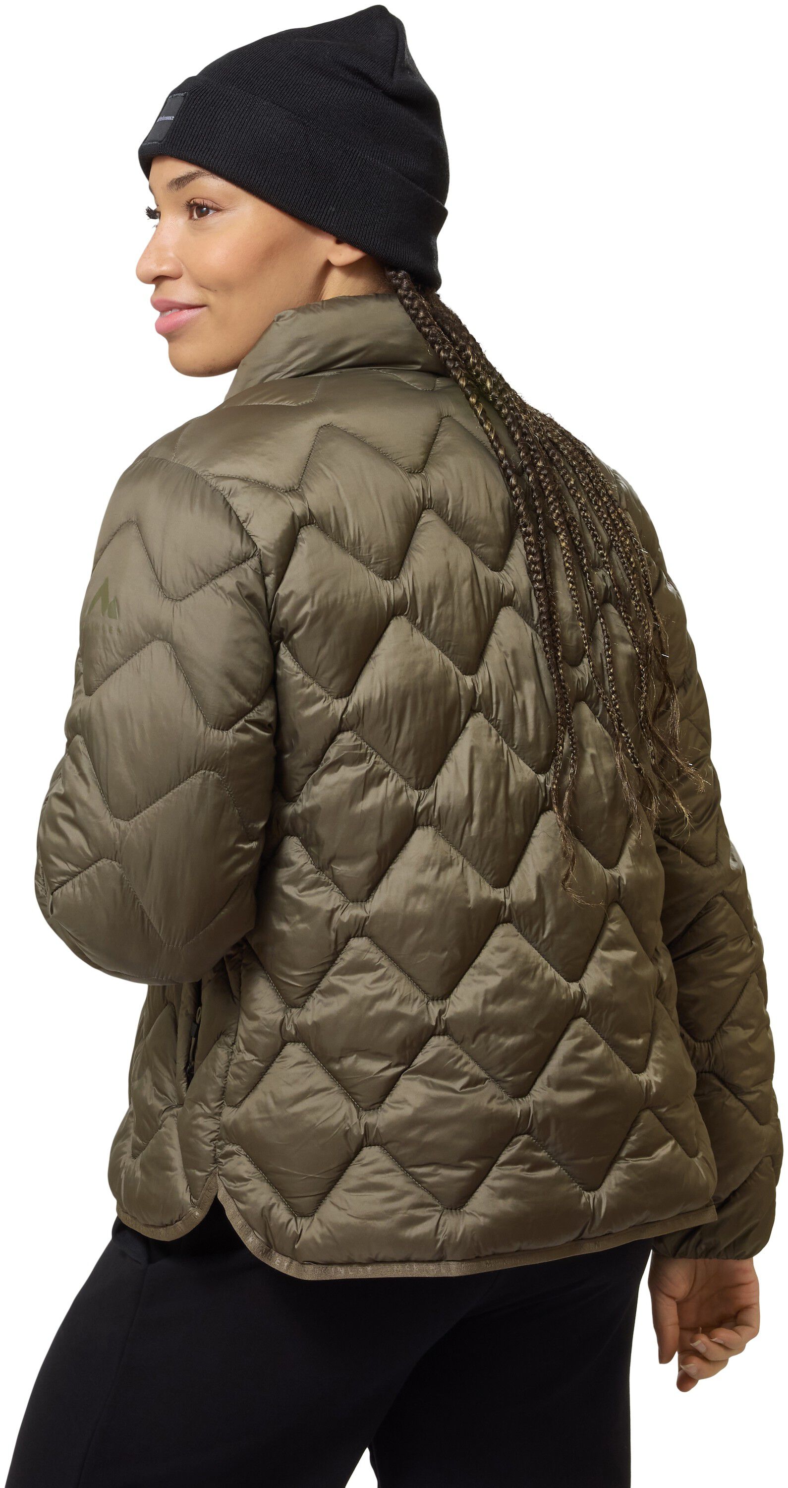 Tilda Letv&aelig;gts Overgangs Jakke