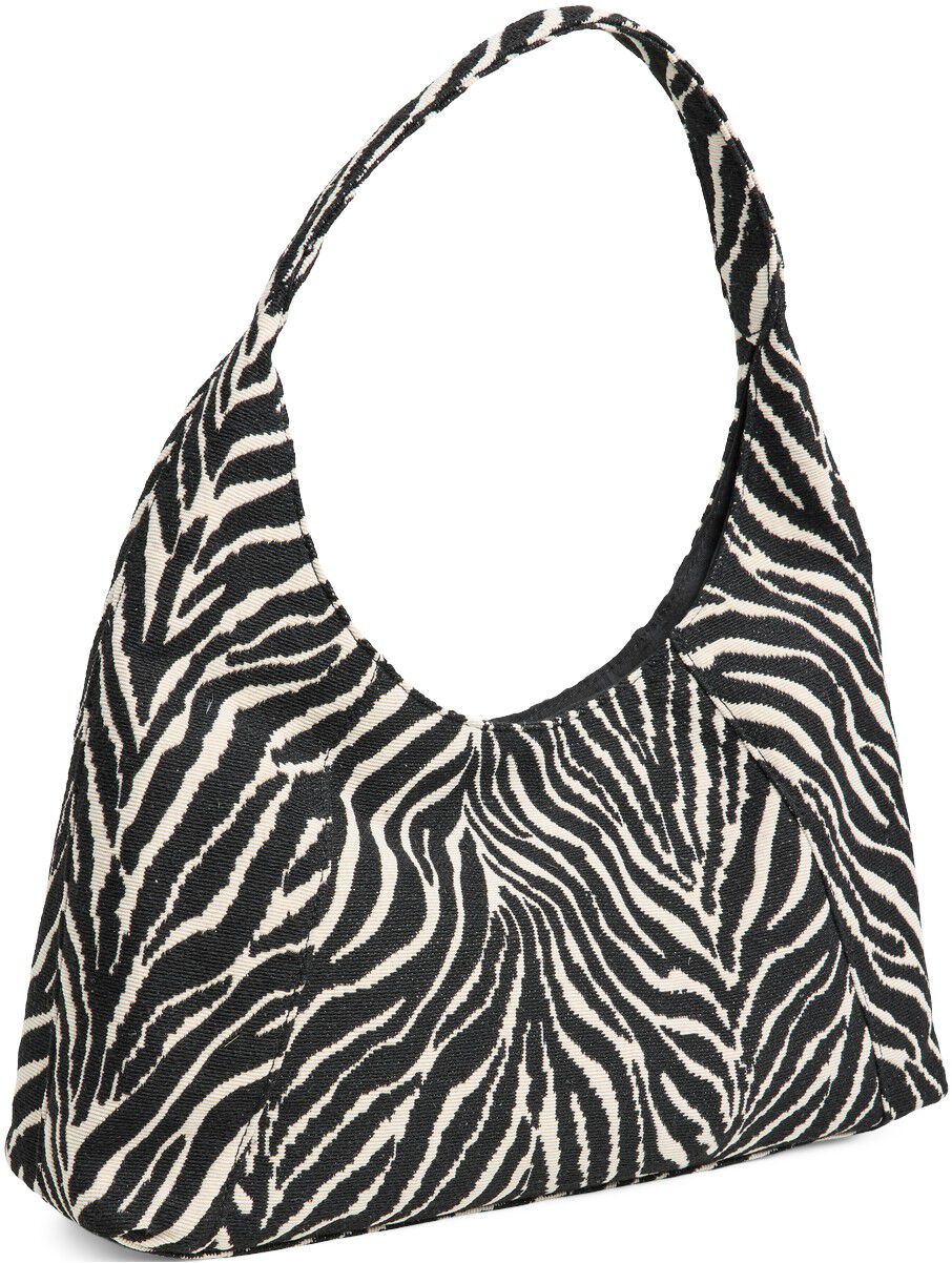 PCJOYE ZEBRA HOBO BAG
