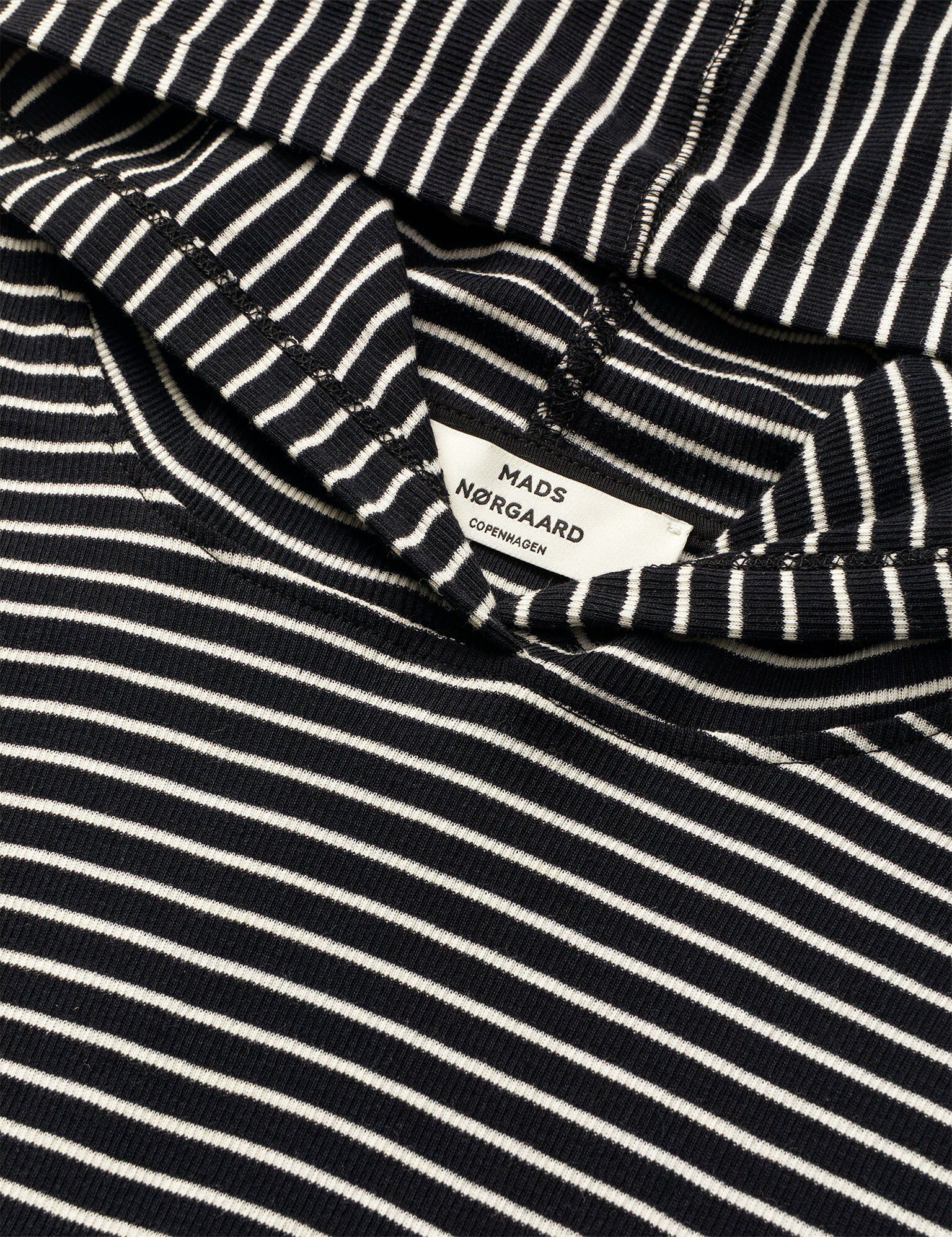 2x2 Cotton Stripe Tutti Hood