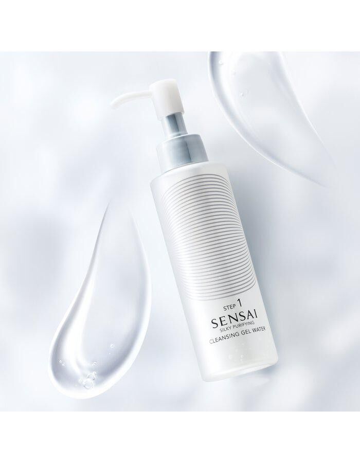 Silky Purifying Cleansing Gel Water 150 ml