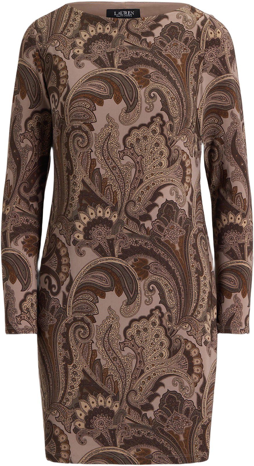 Classic Jersey Knit Dress