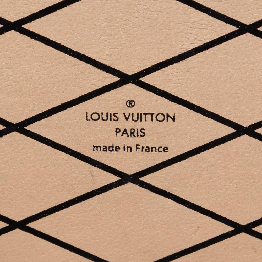 Louis Vuitton Petite Malle