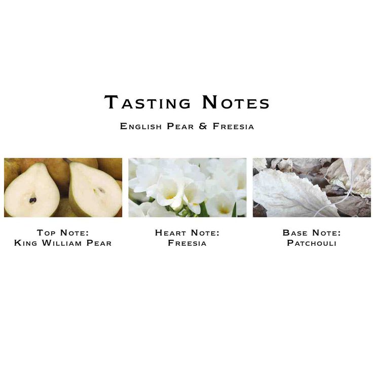 English Pear & Freesia Body & Hand Wash