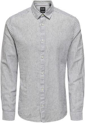 ONSCAIDEN LIFE LS STRIPE LINEN 660