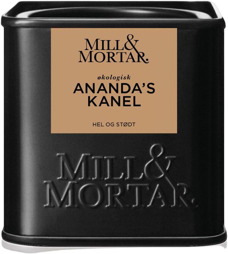 Ananda's kanel