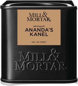 Ananda's kanel