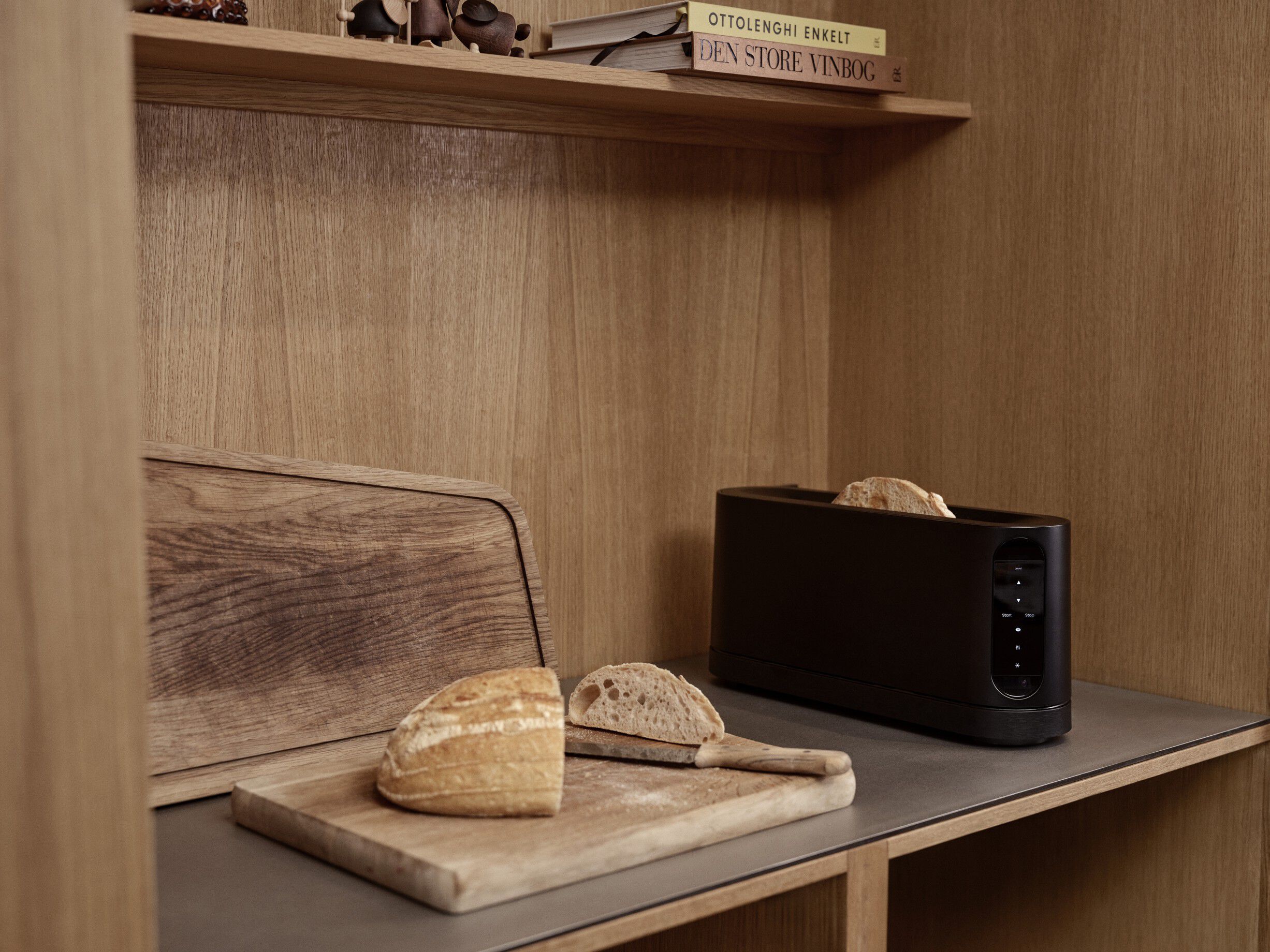 Long Slot Br&oslash;drister