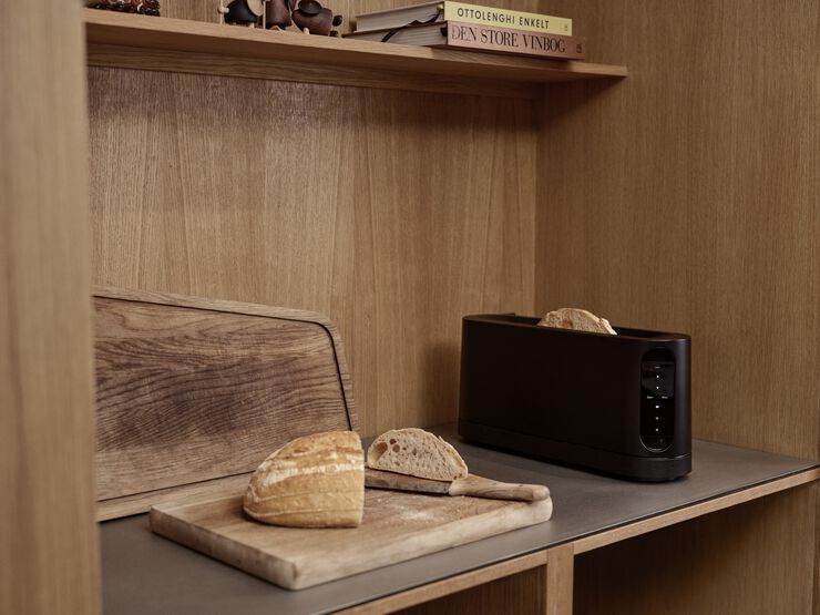 Long Slot Brødrister