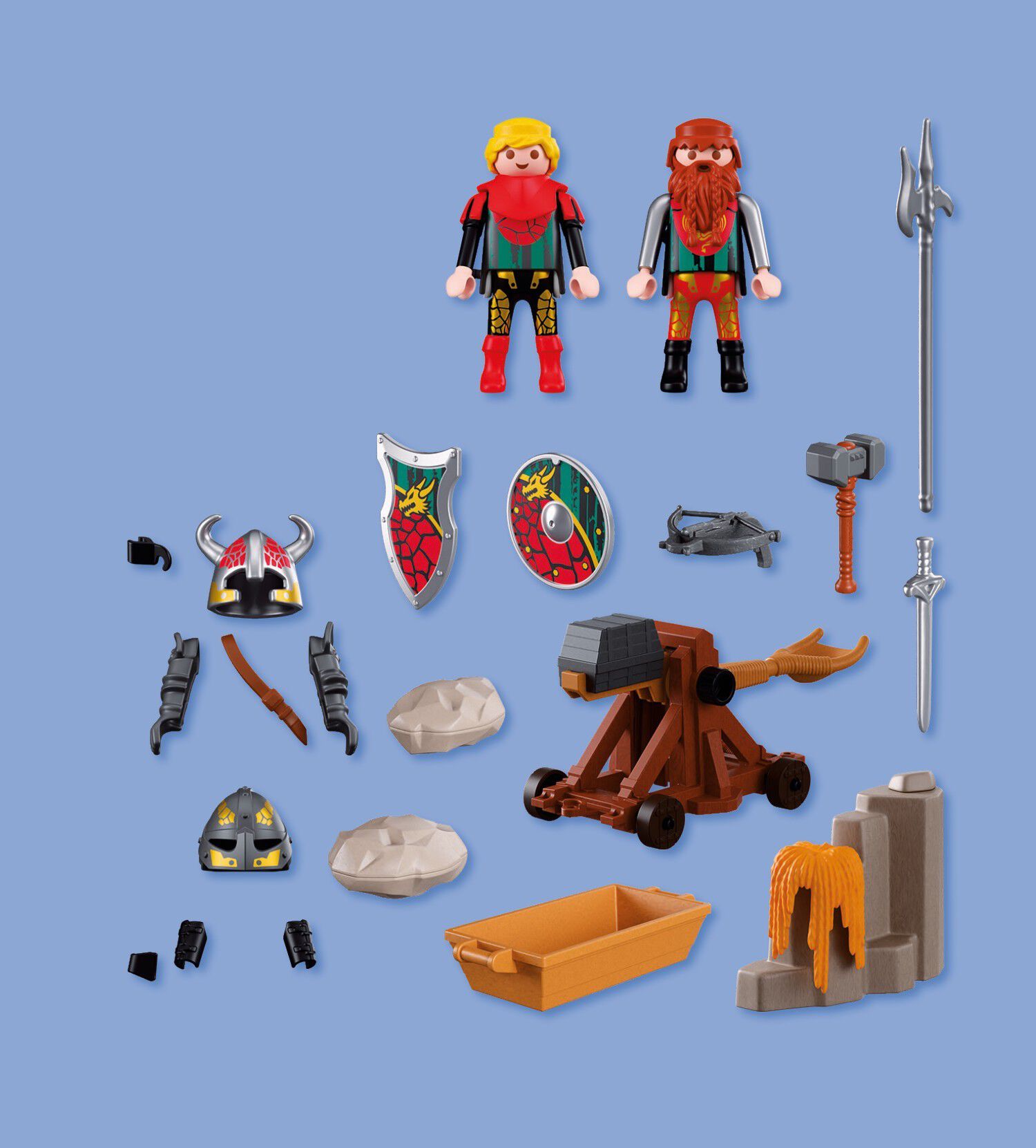 Dragon Knight Catapult