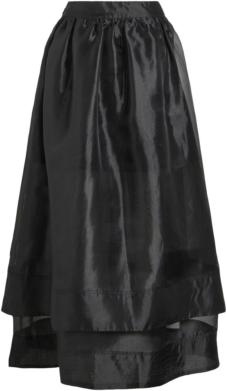 Roujamie Hw Ankle Skirt/Ev
