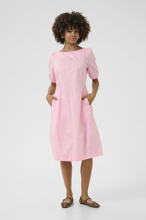 CUantoinett SS O-neck Dress