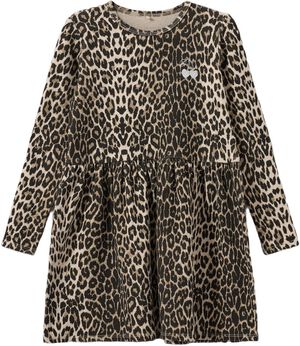 BERRASK RIB DRESS