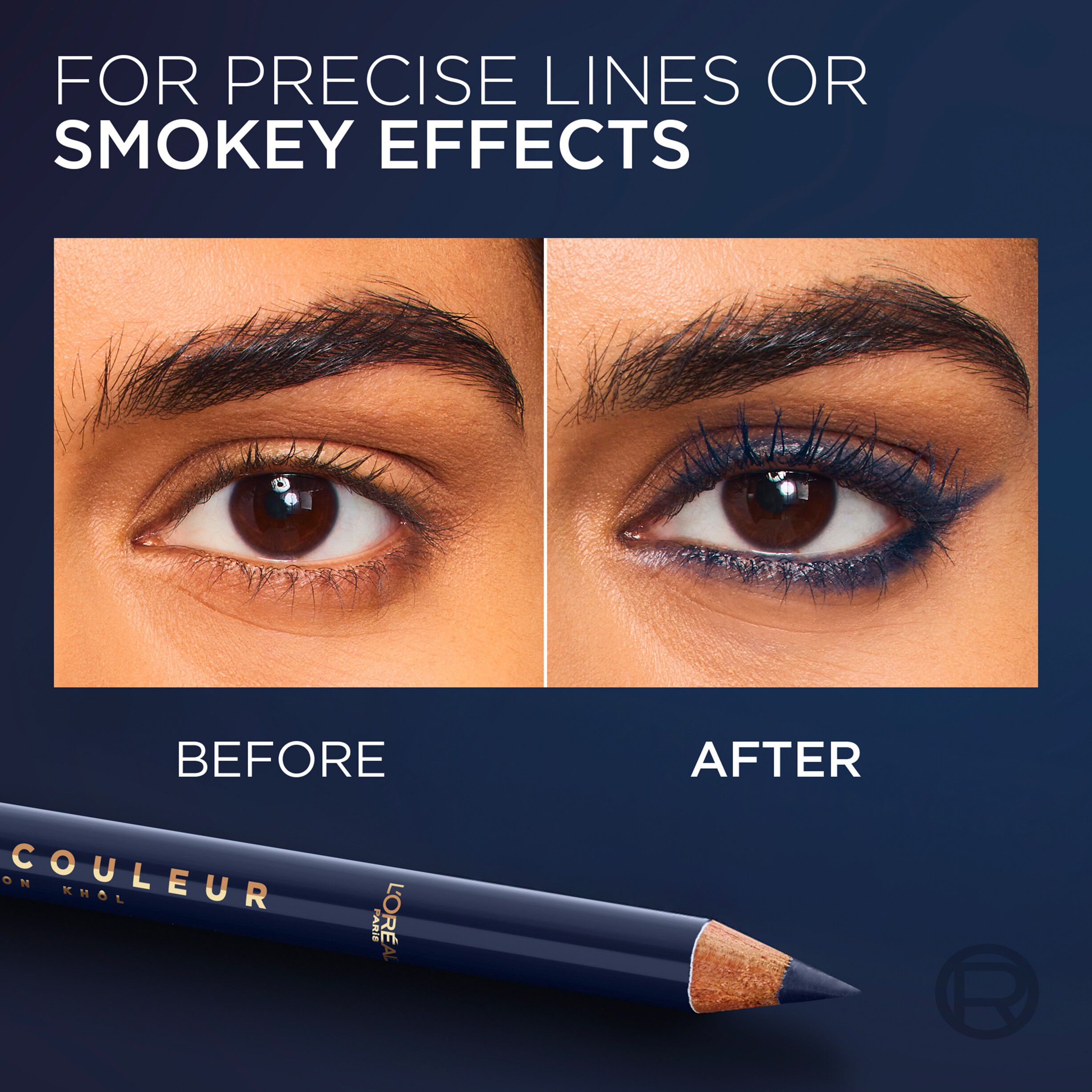 Haute Couleur Crayon Kh&ocirc;l