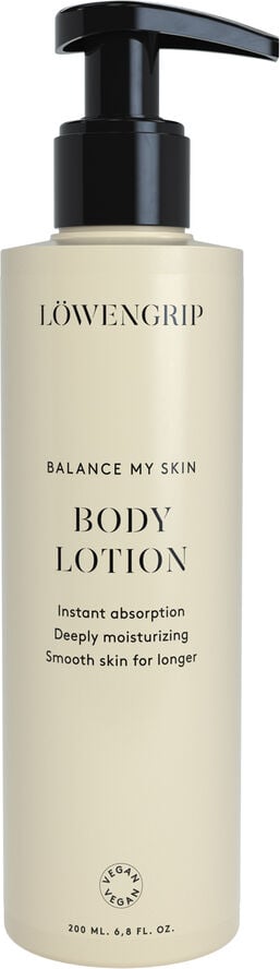 Balance My Skin - Body Lotion