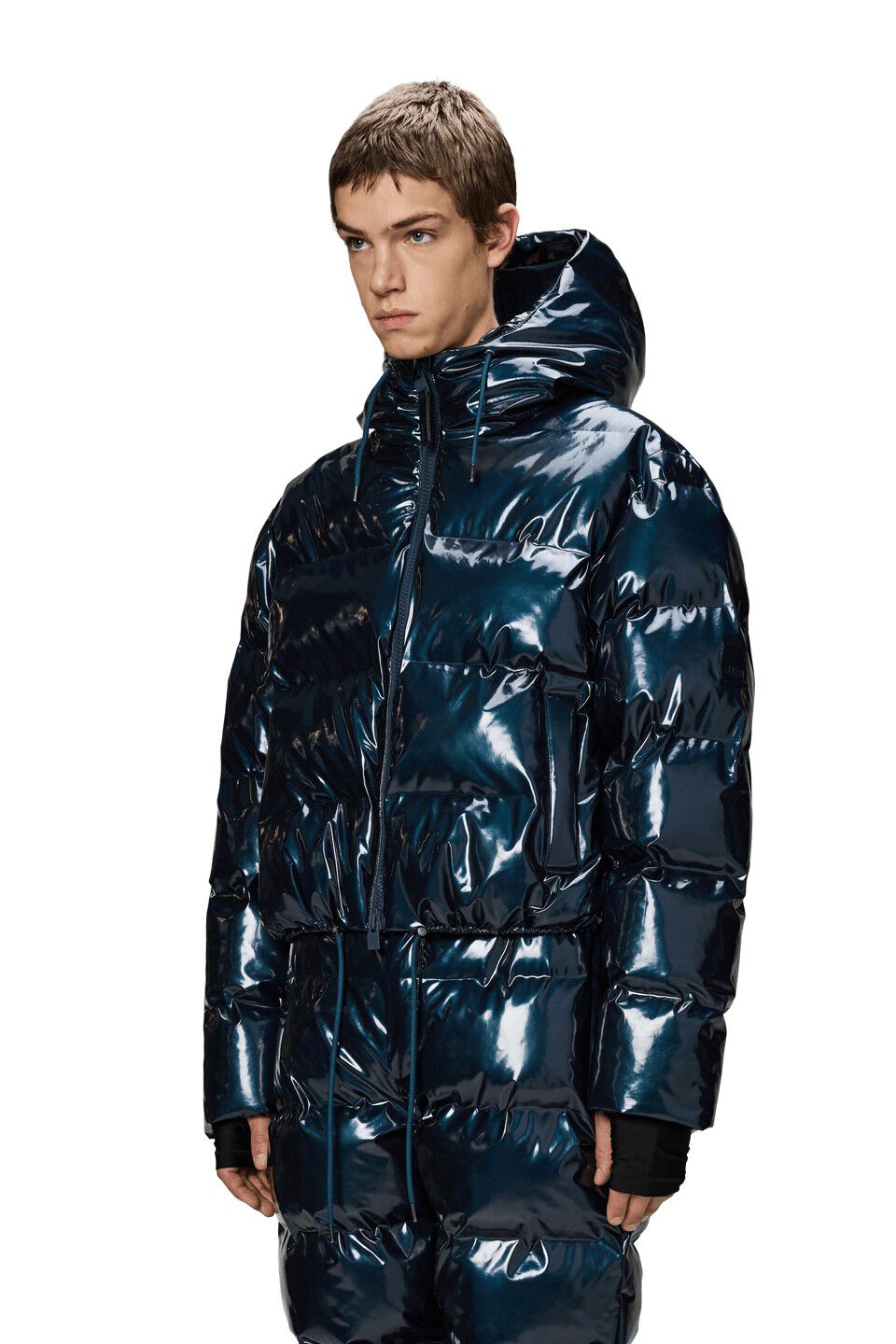Alta Short Puffer Jacket W3T3