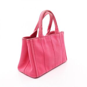 Prada Canapa Tote