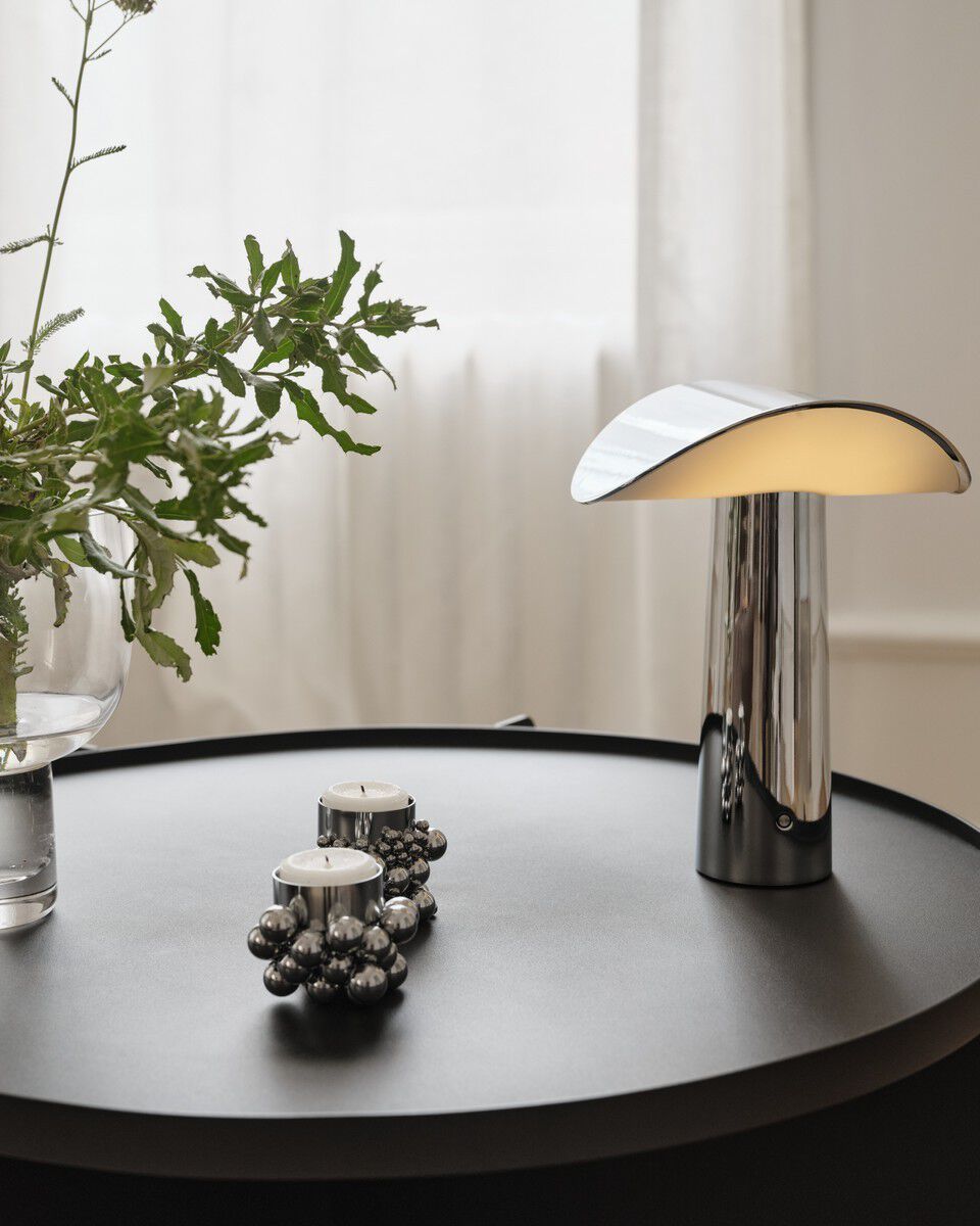 Lium portable krom