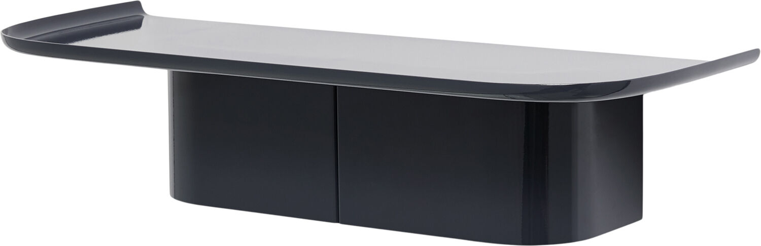 Korpus Shelf-Medium 4 hooks-Midnigh