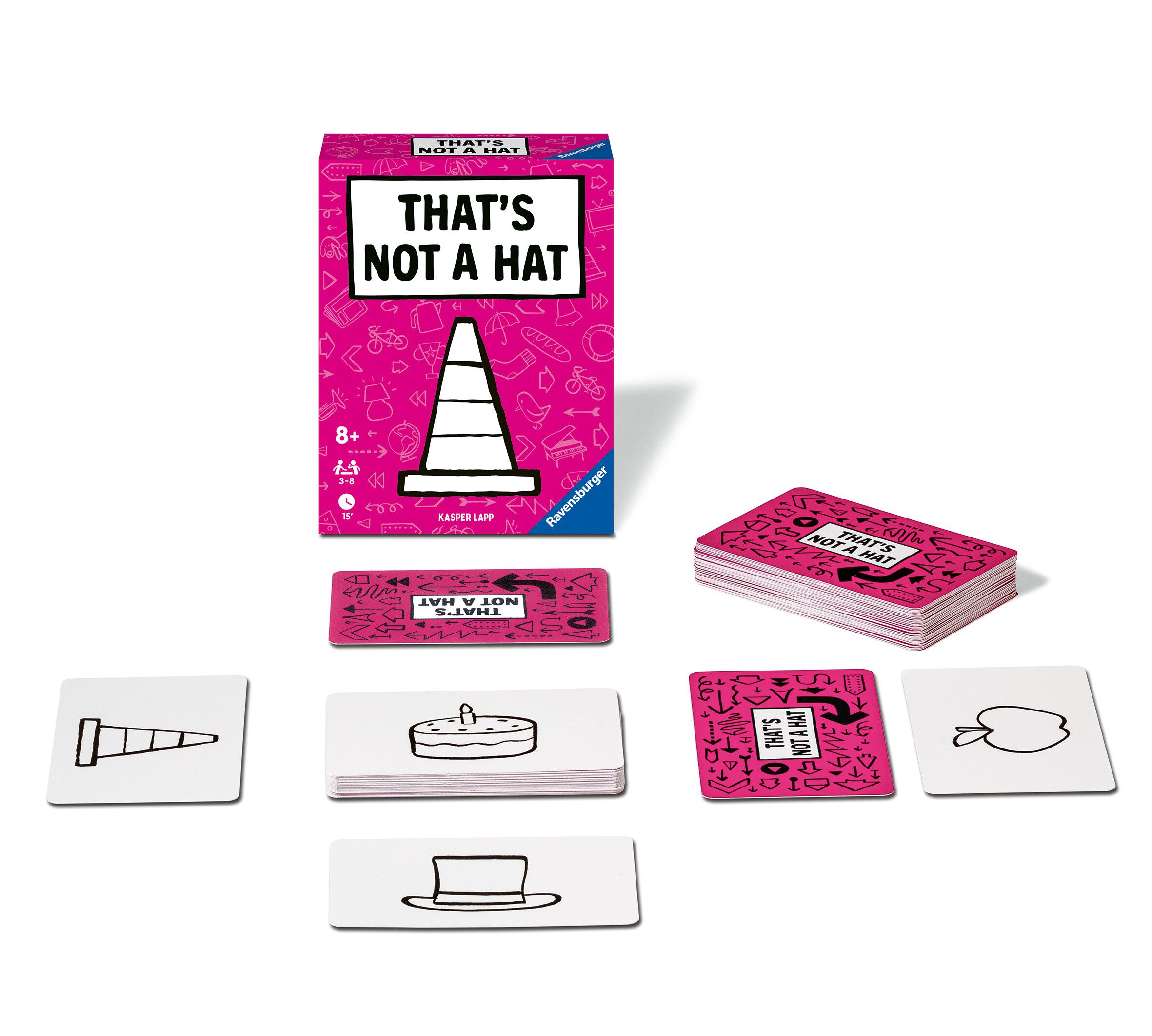 Thats Not A Hat SV/NO/DA/