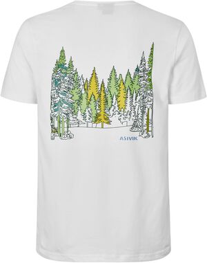 Asivik "Vrads" T-shirt, herre