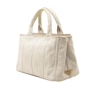 Prada Canapa Tote